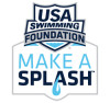 Image of logo for USA Swimming Foundation's Make A Splash