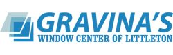 Gravina's Window Center of Littleton logo.