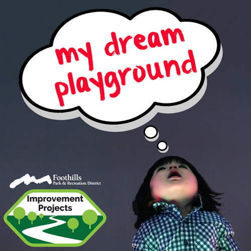 My Dream Playground for improvement projects