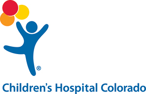 Children's Hospital Colorado logo.