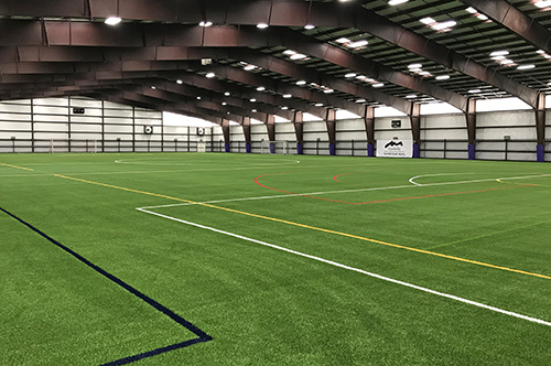 Foothills the Ridge Rec Center - Colorado Hardscapes