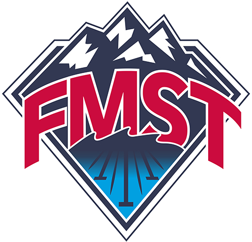 Foothills Masters Swim Team logo