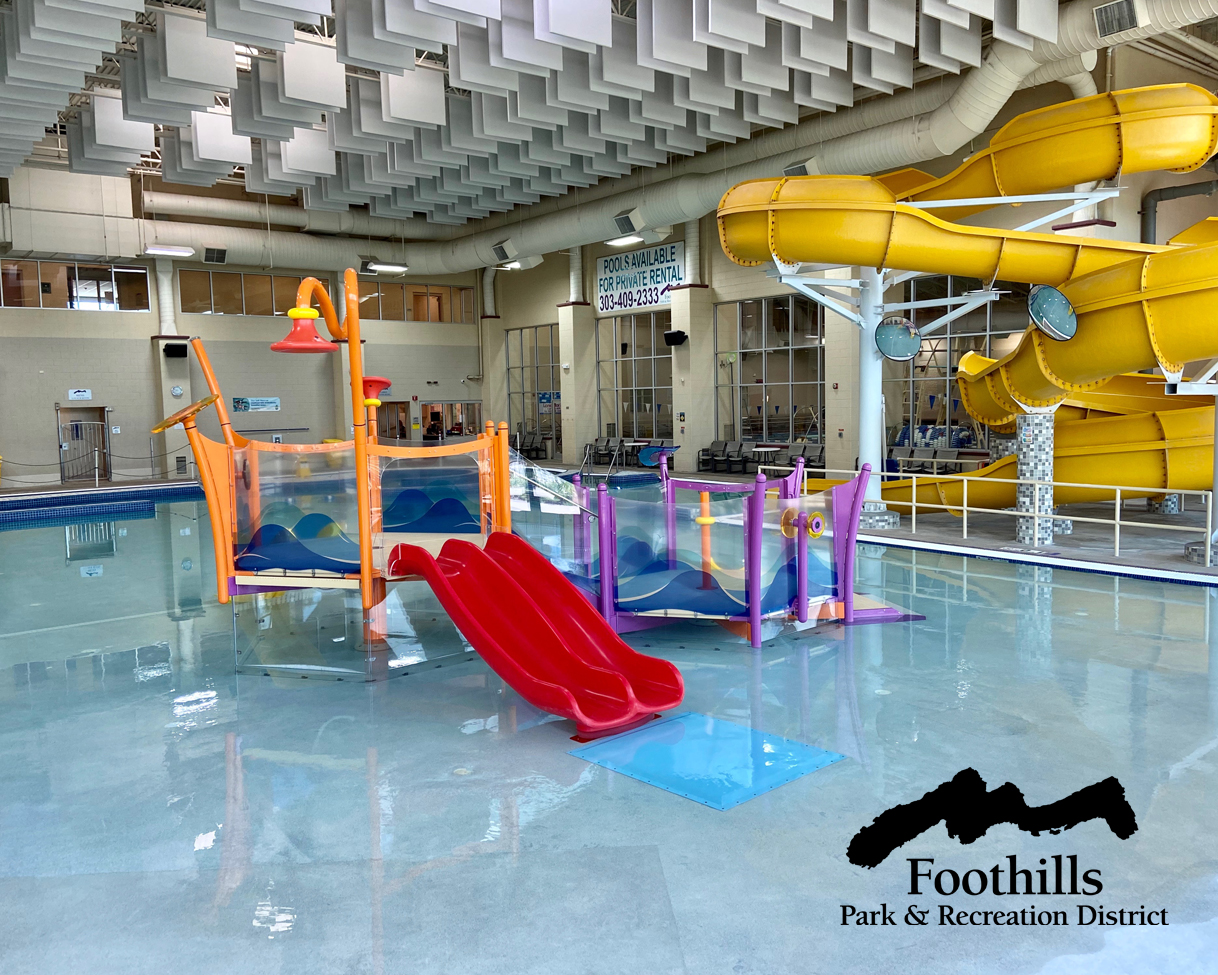 recreation centers near me with a pool