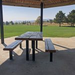 Easton Regional Park Picnic Shelters