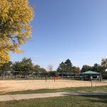Sand Volleyball, Clement Park