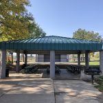 Shelter A in Clement Park