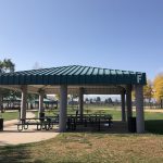 Shelter F in Clement Park