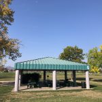 Shelter G in Clement Park