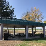 Shelter I in Clement Park