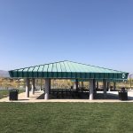 Shelter O in Clement Park