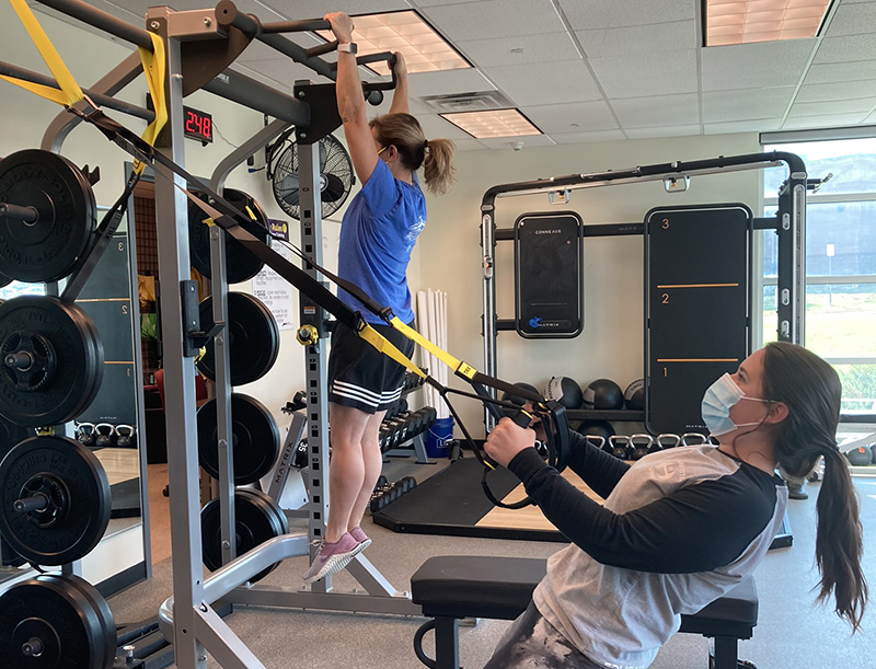 Fitness Classes Training Foothills Park Recreation District