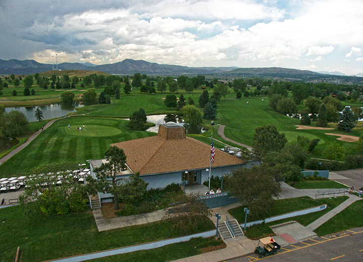 Foothills the Ridge Rec Center - Colorado Hardscapes