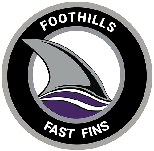 Foothills Fast Fins logo