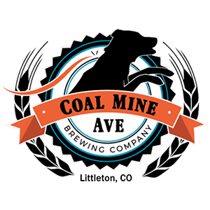 Coal Mine Ave Brewing Company logo.