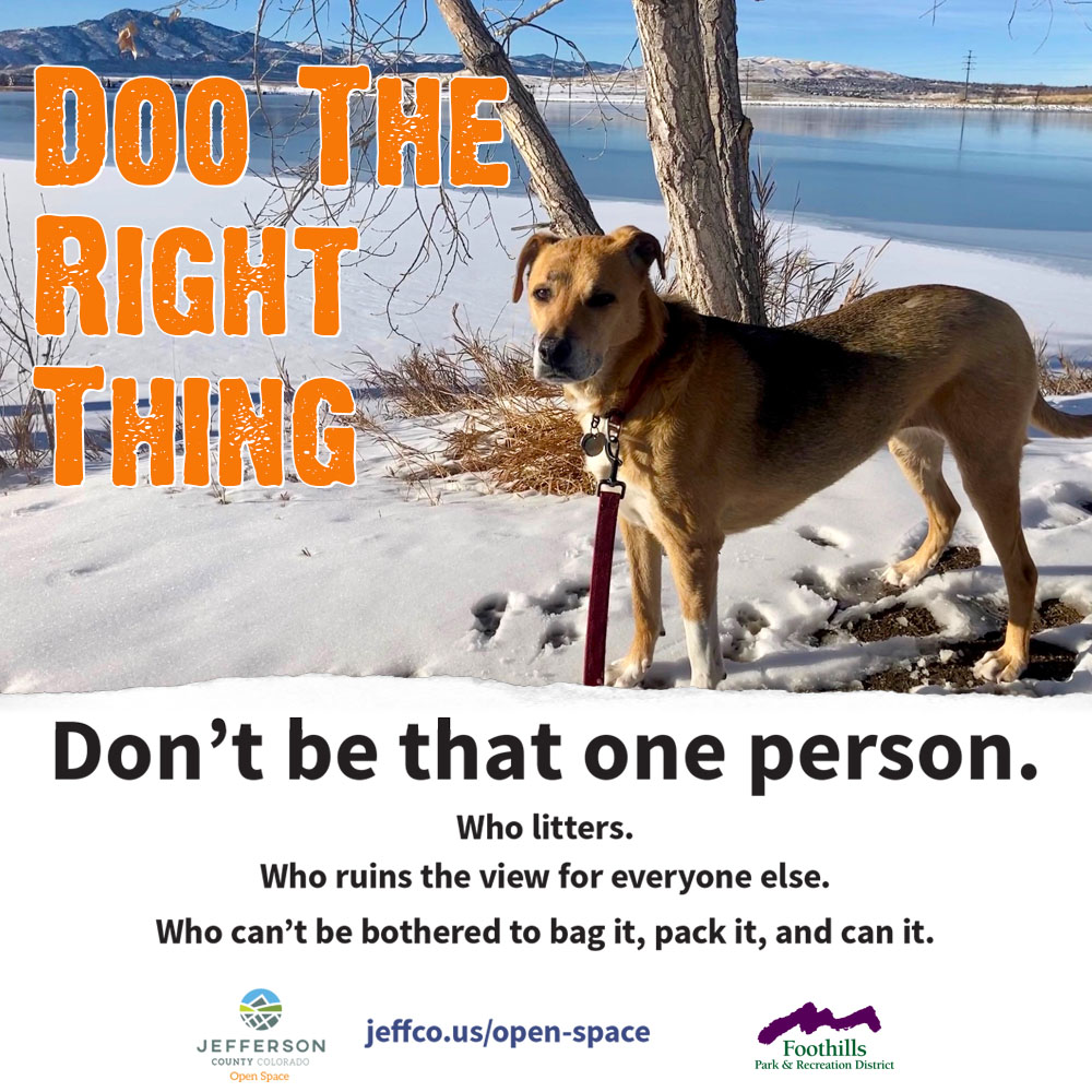 Doo The Right Thing - Help Keep Your Parks Healthy!