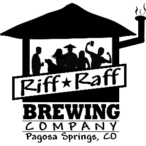 Riff Raff Brewing Company logo