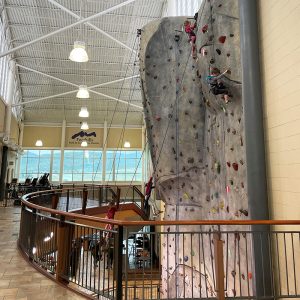 Climbing Wall