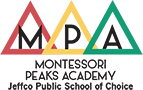 Montessori Peaks Academy logo