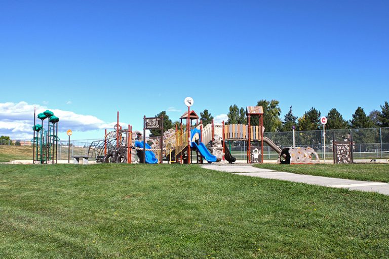 Lilley Gulch Recreation Center Park and Pool