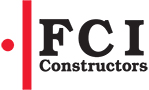 FCI Constructors logo