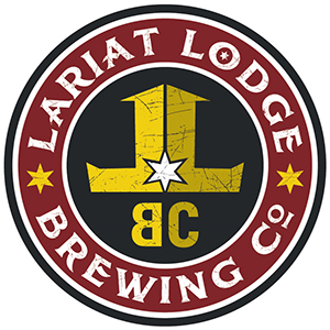Logo for Lariat Lodge Brewing Co.