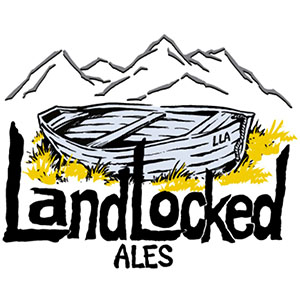 LandLocked Ales logo