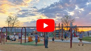 Foothills the Ridge Rec Center - Colorado Hardscapes