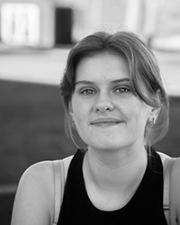 Abbie Klatt Abbie Klatt headshot.