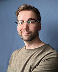 Connor Doherty Connor Doherty headshot.