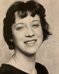 Lynde Iozzo Lynde Iozzo headshot.