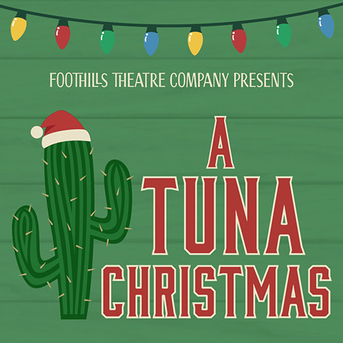 Tuna Christmas A Tuna Christmas promotional image.