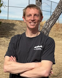 Charles Rupert Personal trainer Charles Rupert.