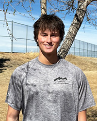 Collin Wendell Personal trainer Collin Wendell.