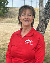 Holly Benson Personal trainer Holly Benson.