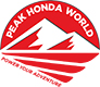 Peak Honda World home.