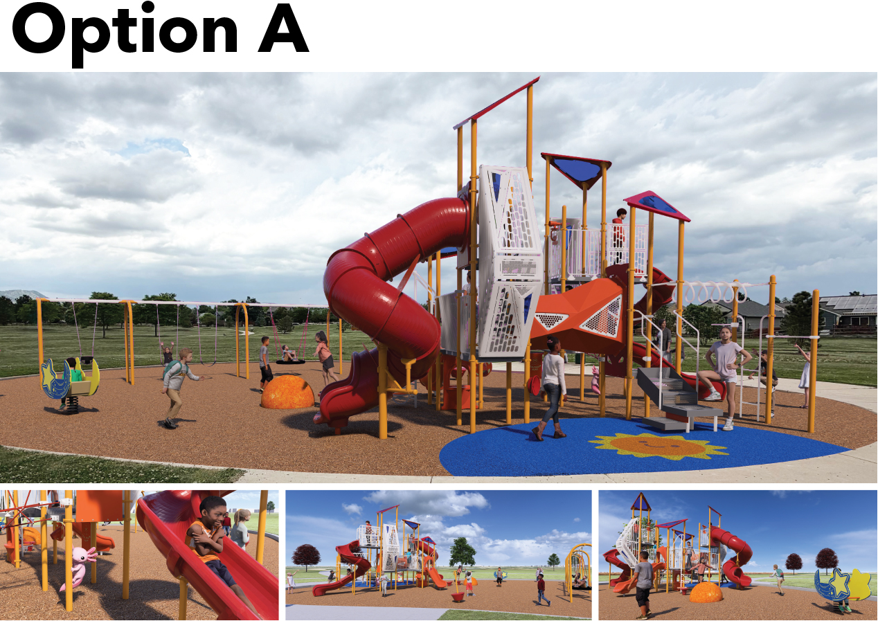 Playground Option A