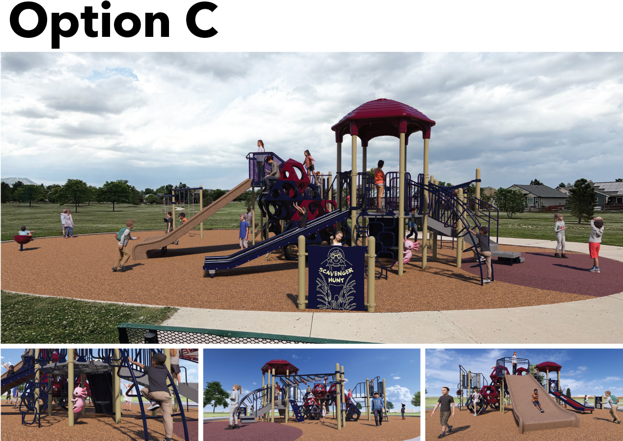Playground option C